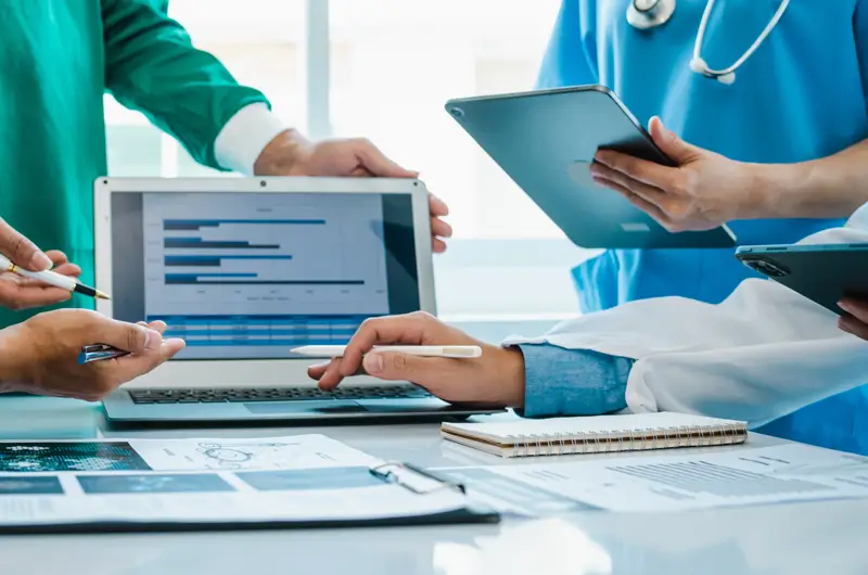 Prior authorization services reducing delays and increasing reimbursements for healthcare providers