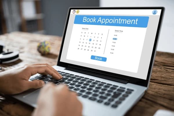 Medical billing appointment consultation