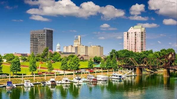 Augusta Skyline