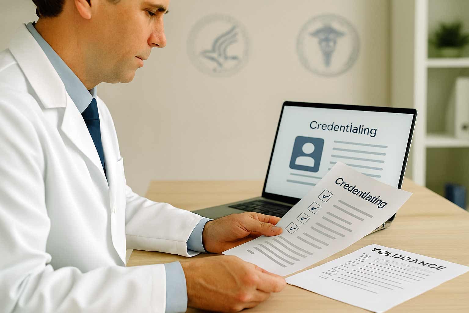 Credentialing Services
