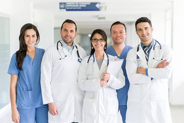 Medical Team Experts