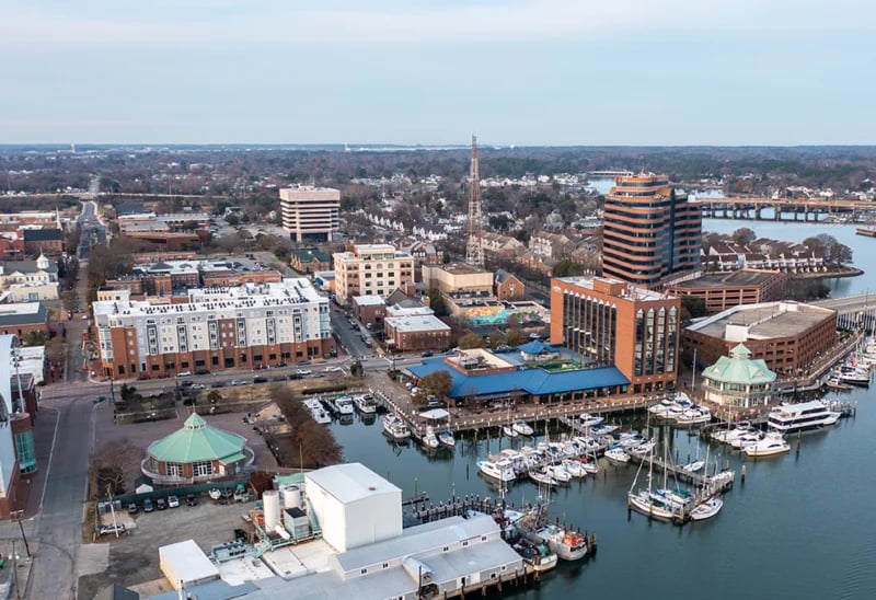 Hampton Virginia