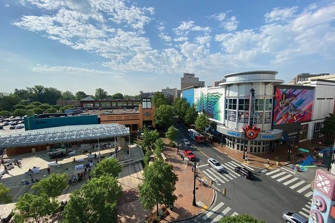 Silver Spring Maryland
