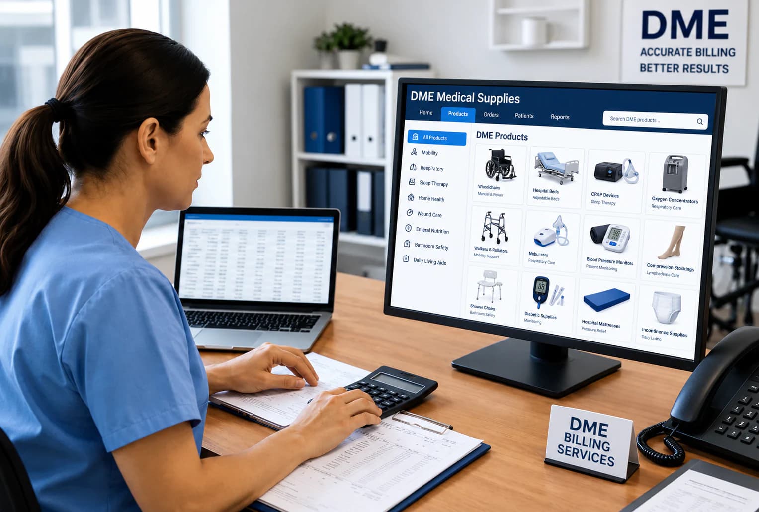 Medical Billing Services for DME Suppliers