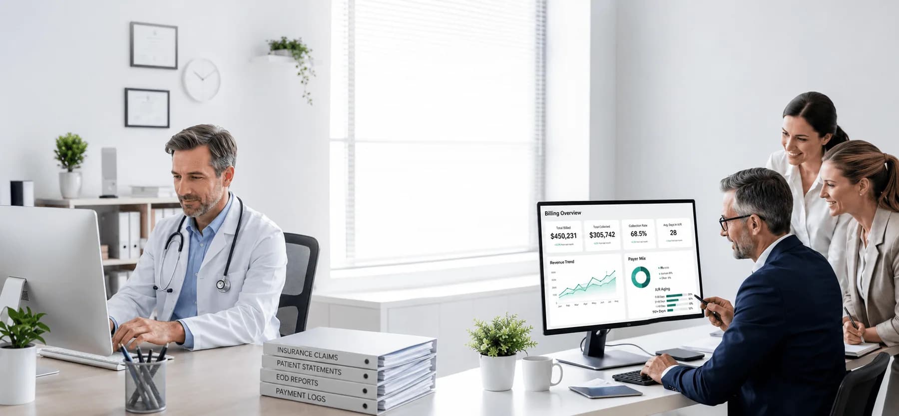 Medical Billing vs In-House Billing: Which Saves More Money in 2026?