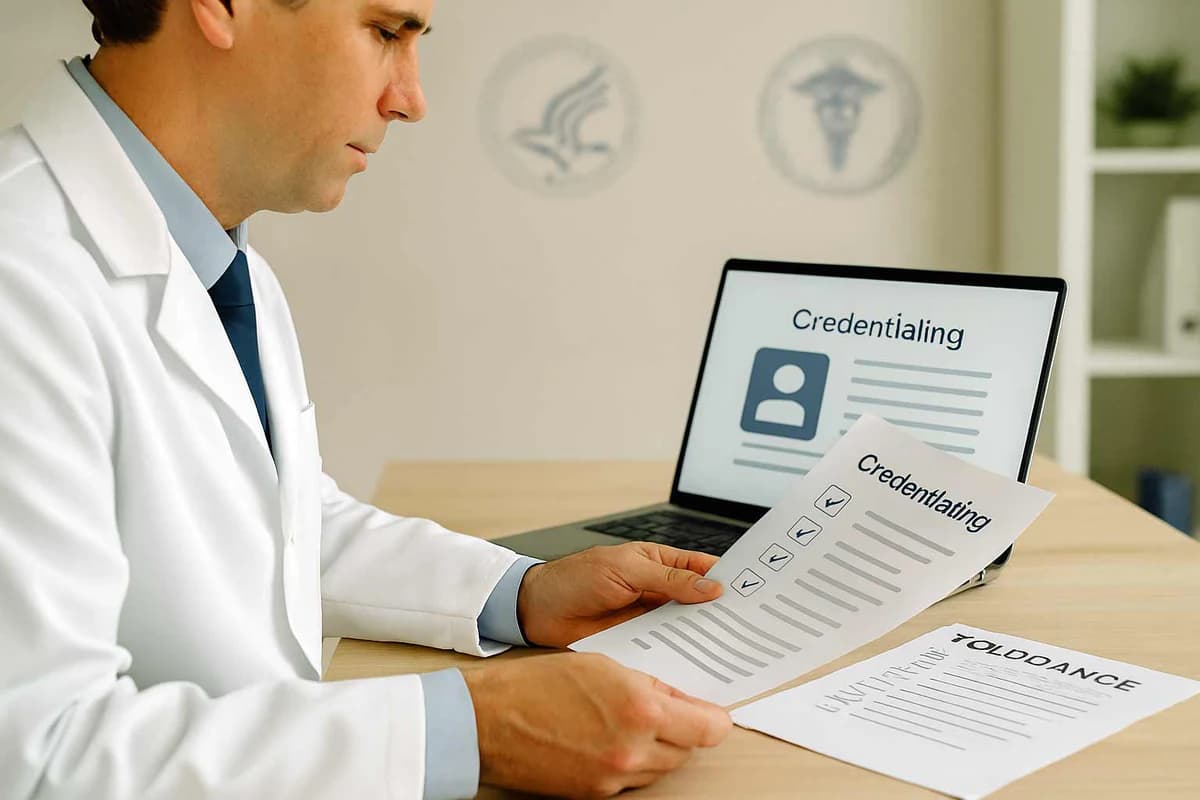 Credentialing Services