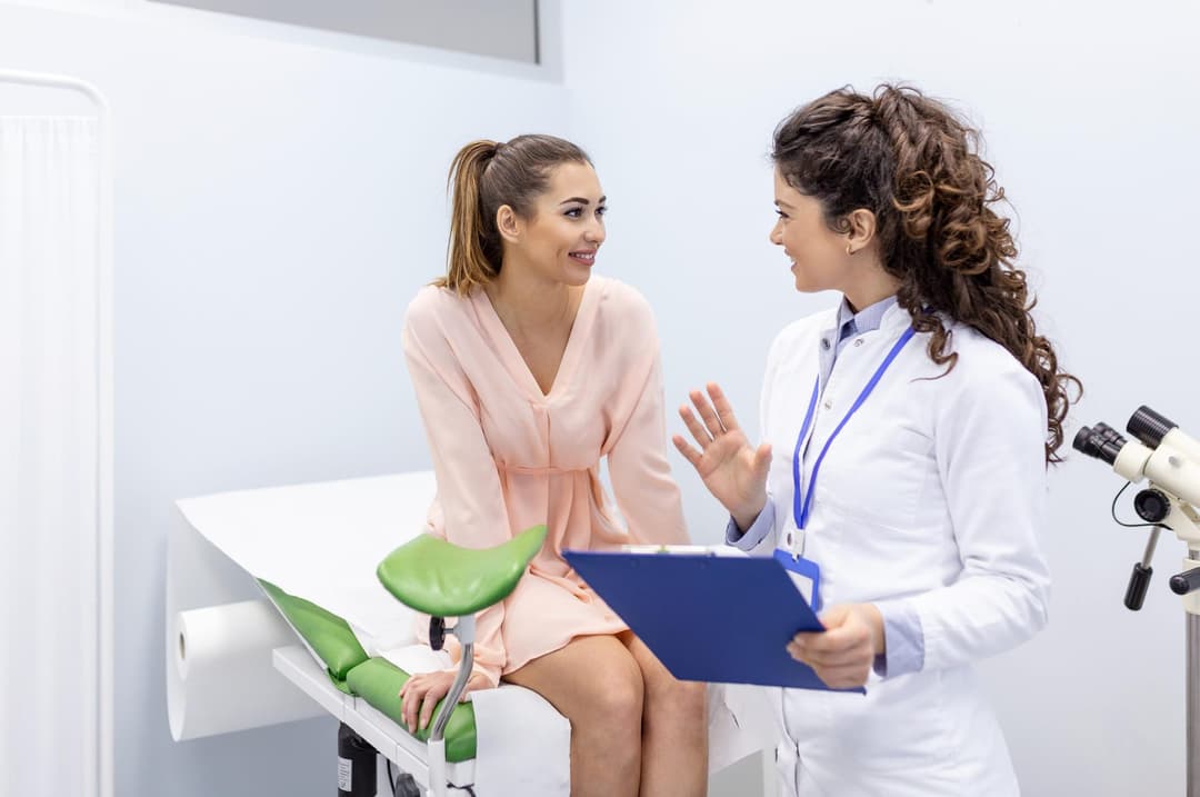Obstetrics and Gynecology medical billing specialties illustration