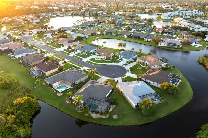 Port St. Lucie Skyline