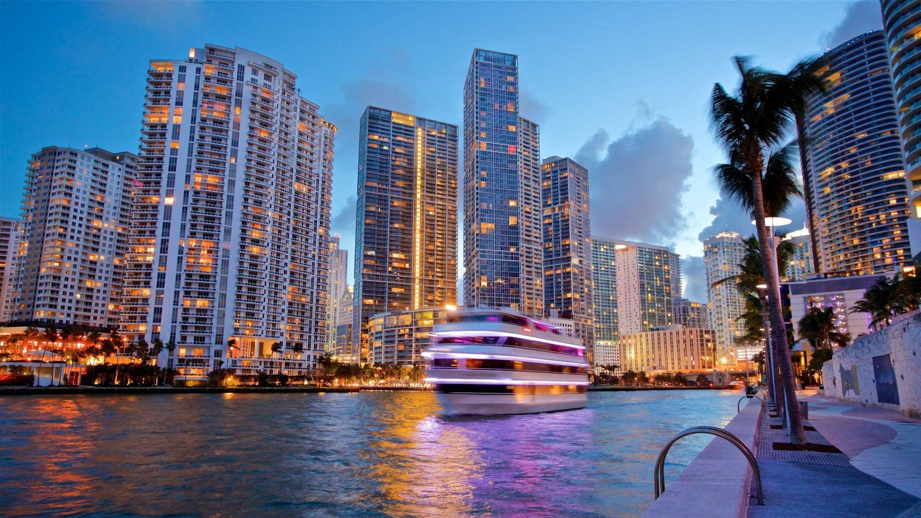 Miami Skyline