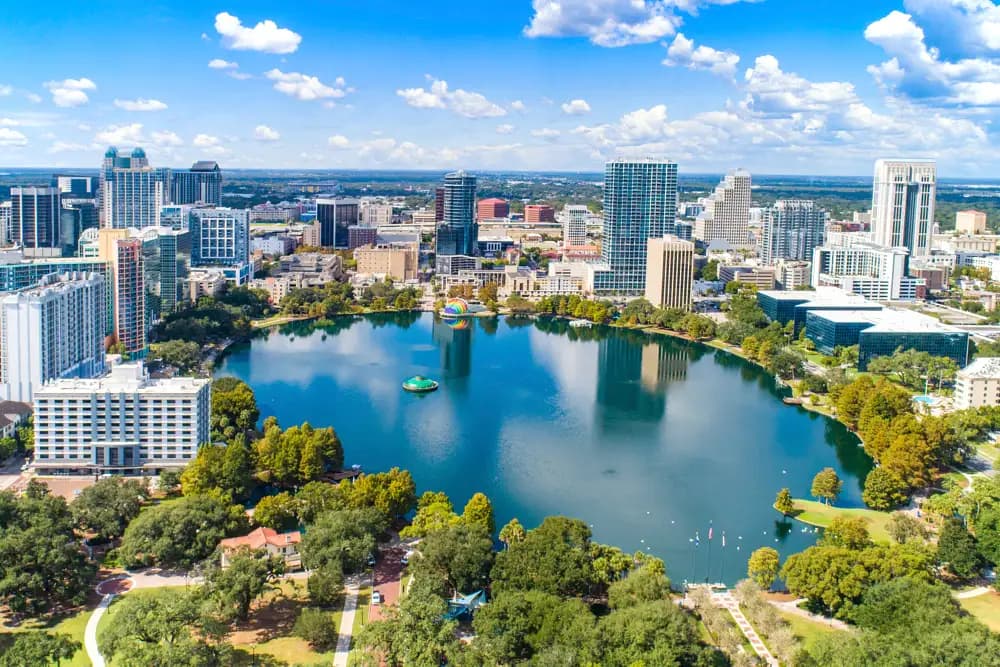 Orlando Skyline