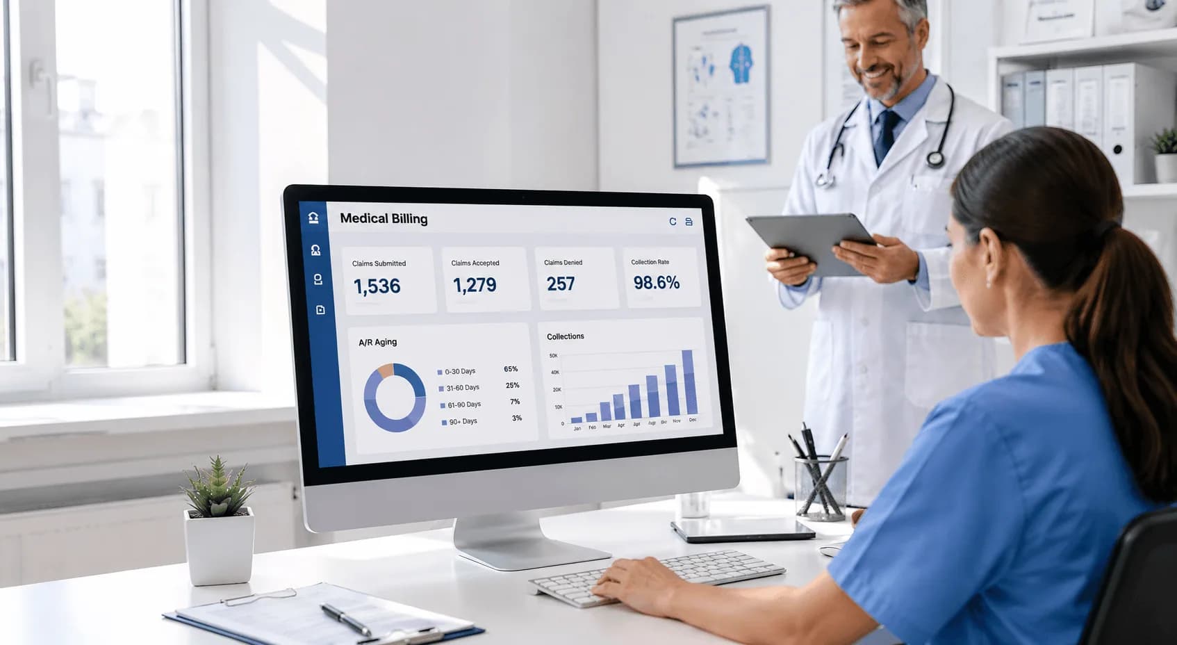 Top Reasons Healthcare Practices Outsource Medical Billing