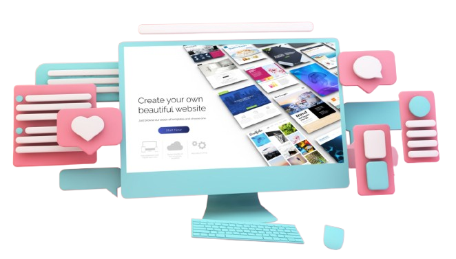 web development companies near me