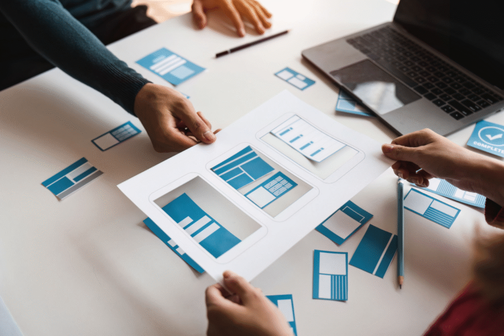 e commerce web development