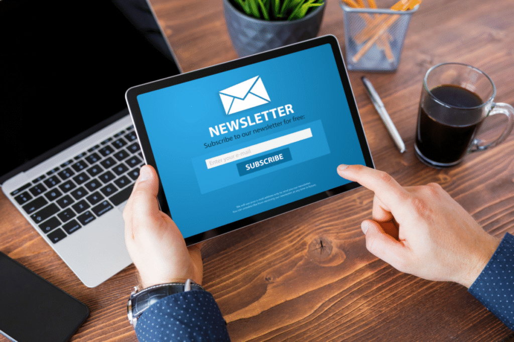 About Code credentia Newsletters