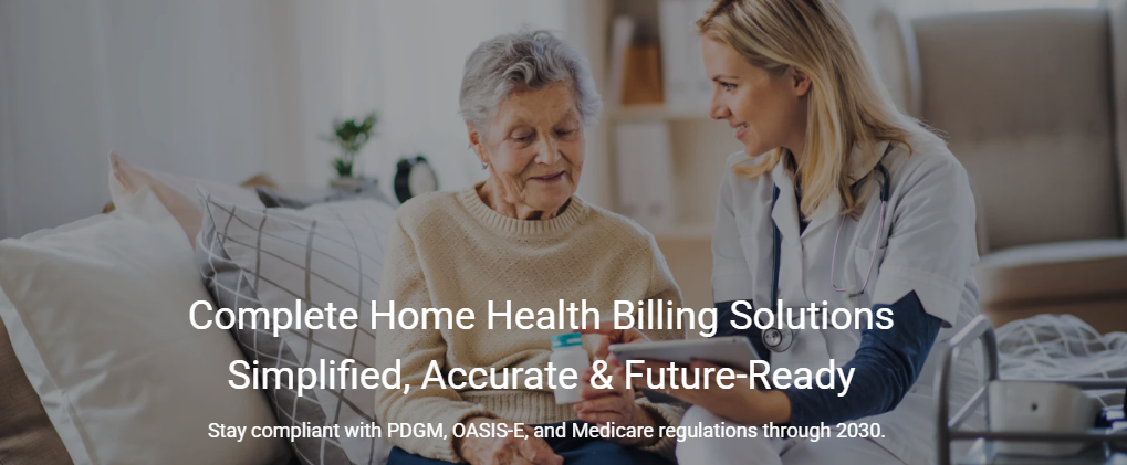 Complete guide to home health billing process for healthcare providers.