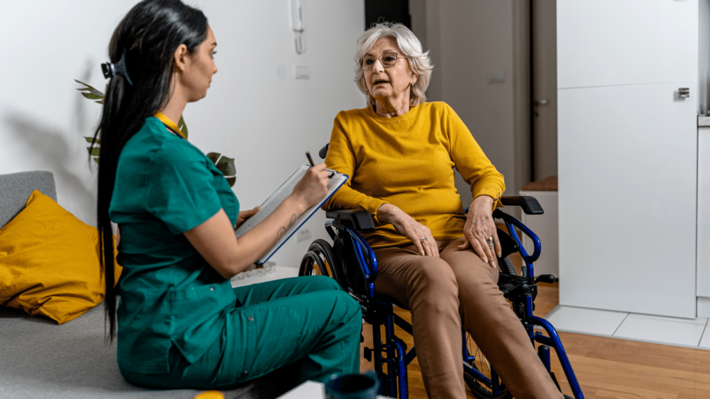 Home Health billing services