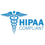 Fully HIPAA-Compliant Healthcare Data Security