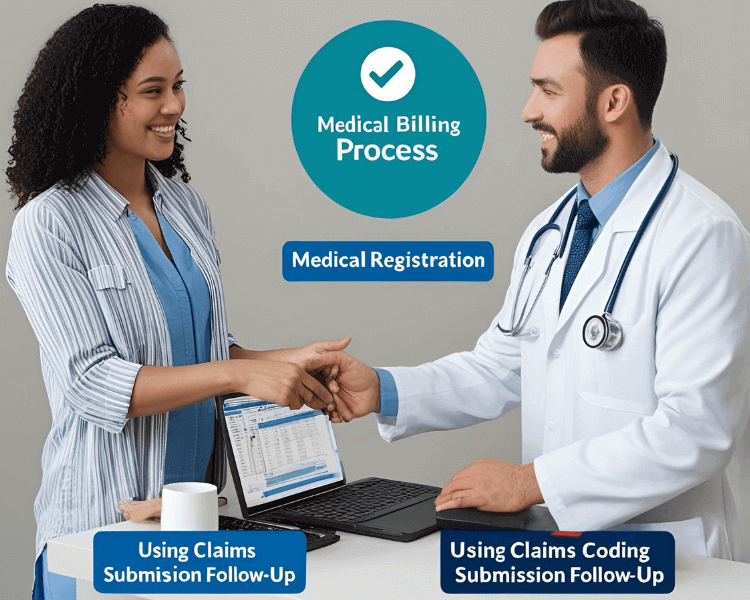Medical billing compliance and specialty claim management
